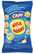 Chio Hula Hoops Fűszeres Tengeri Sós 70 g